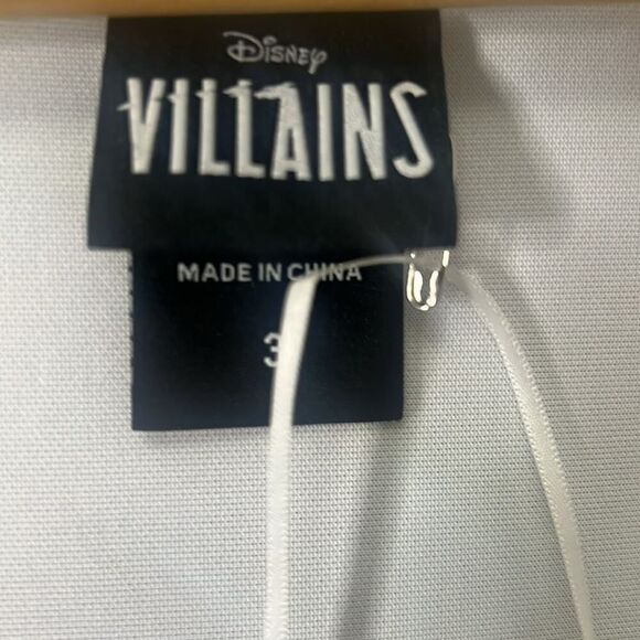 TORRID DISNEY THE LITTLE MERMAID NWOT SCUBA SLEEVELESS SKATER DRESS SIZE 3x - Picture 4 of 7